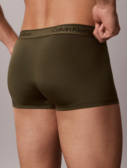 Calvin Klein Microfiber Stretch 5-Pack Low Rise Trunk