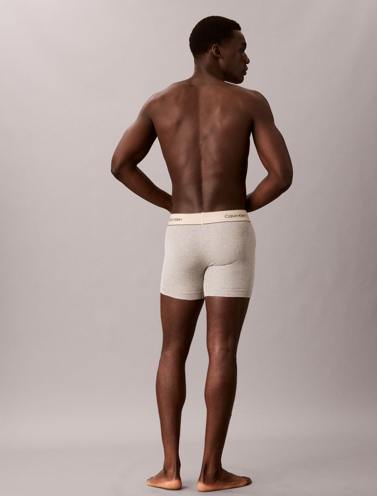 Calvin Klein Heritage Cotton Stretch 3-Pack Boxer Brief