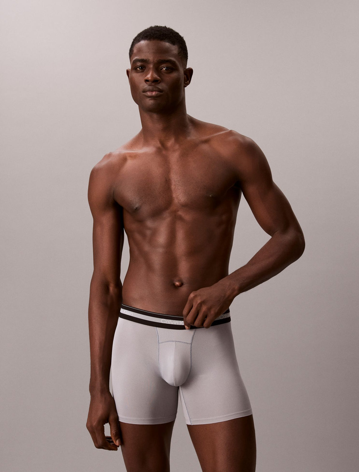 Calvin Klein Icon Active Mesh 3-Pack Boxer Brief