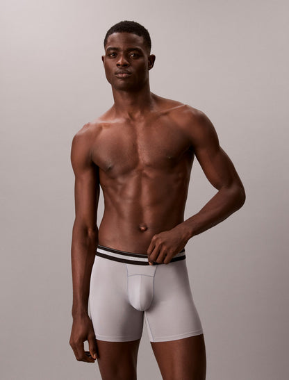 Calvin Klein Icon Active Mesh 3-Pack Boxer Brief