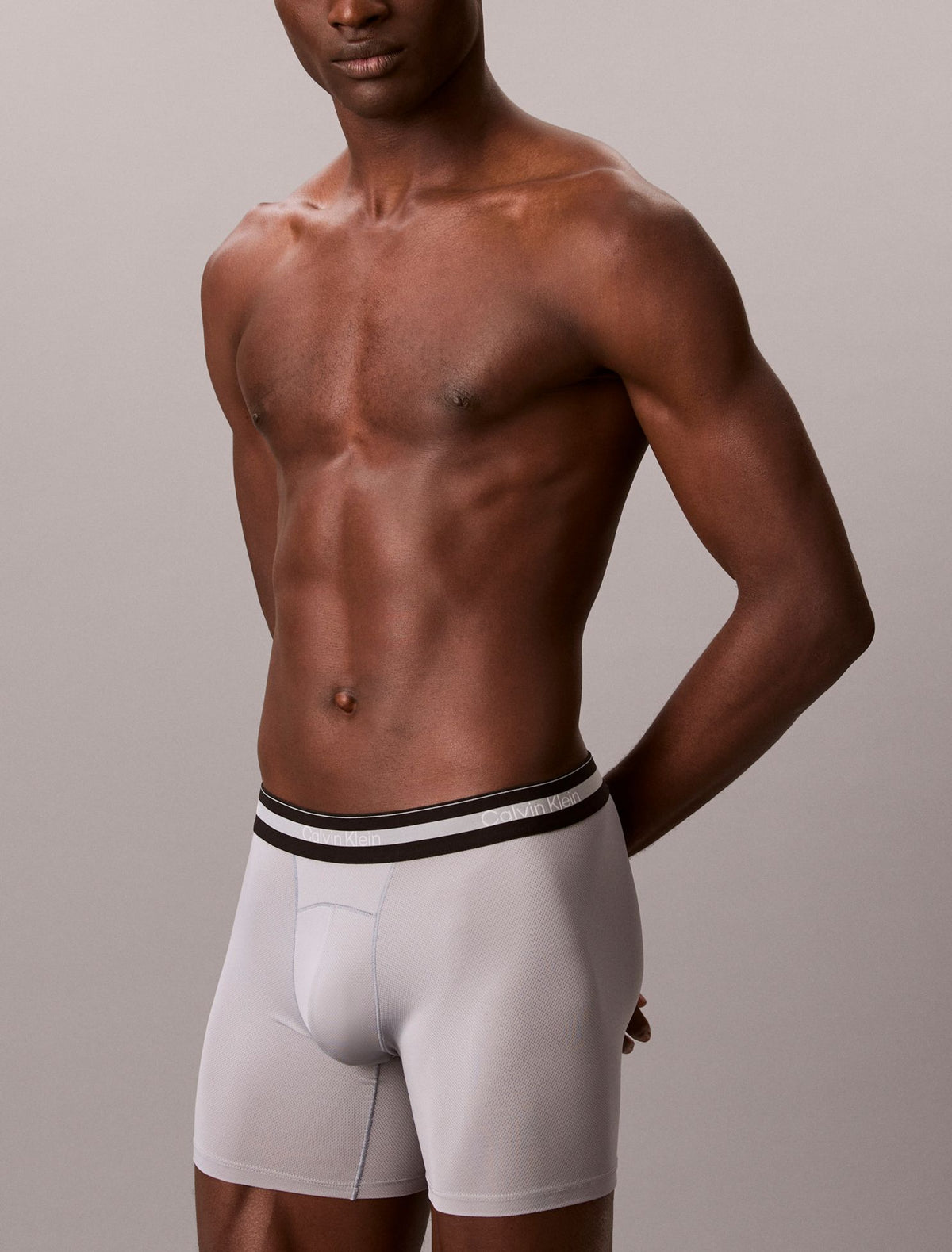 Calvin Klein Icon Active Mesh 3-Pack Boxer Brief