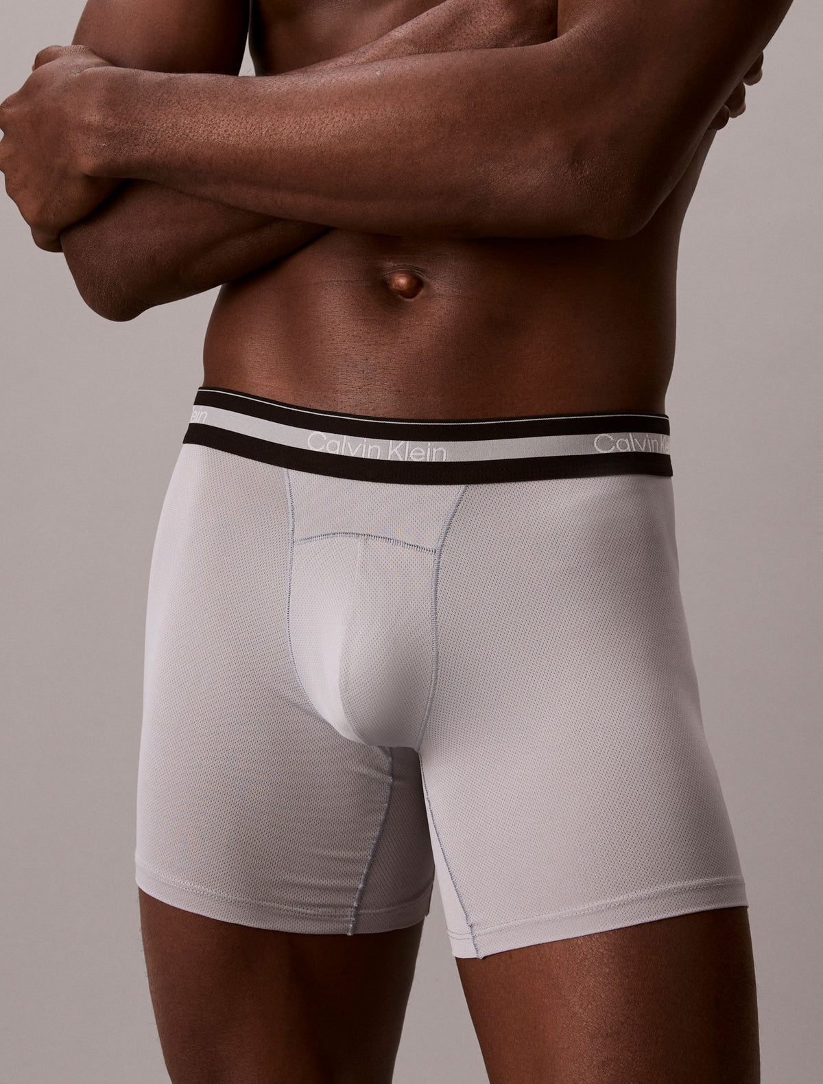 Calvin Klein Icon Active Mesh 3-Pack Boxer Brief