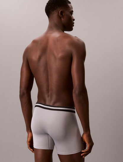 Calvin Klein Icon Active Mesh 3-Pack Boxer Brief