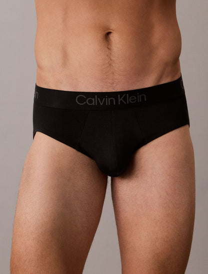 Calvin Klein Ultra Soft Modal 3-Pack Hip Brief
