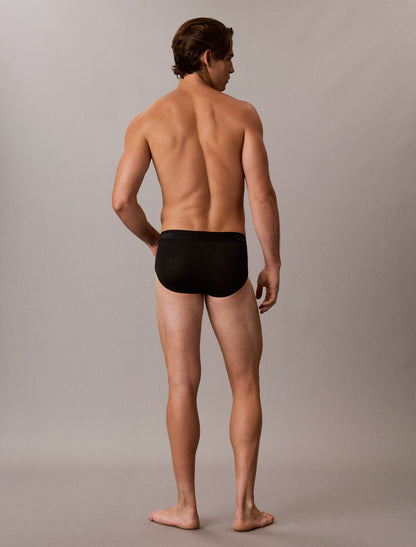 Calvin Klein Ultra Soft Modal 3-Pack Hip Brief