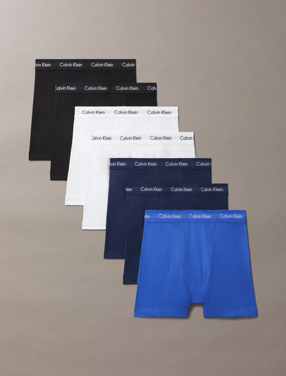 Calvin Klein Cotton Stretch 7-Pack Boxer Brief