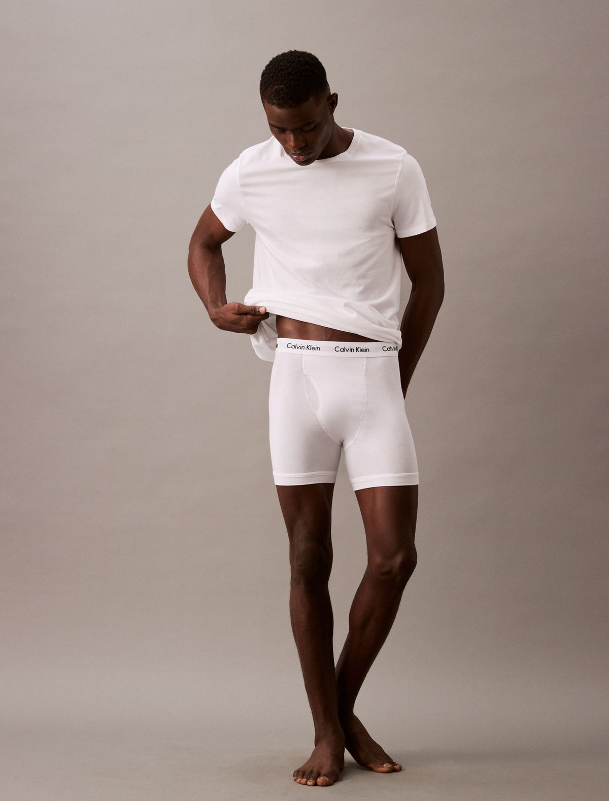 Calvin Klein Cotton Stretch 7-Pack Boxer Brief