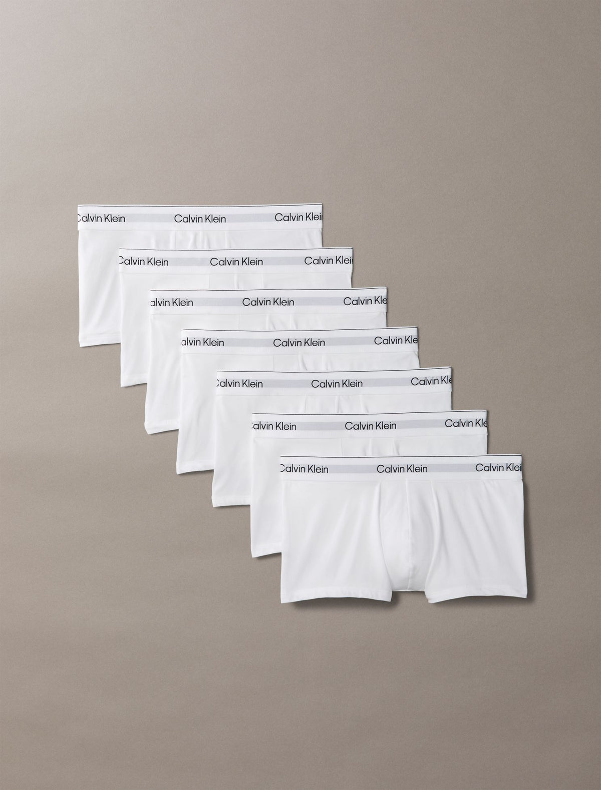 Calvin Klein Icon Cotton Stretch 7-Pack Trunk