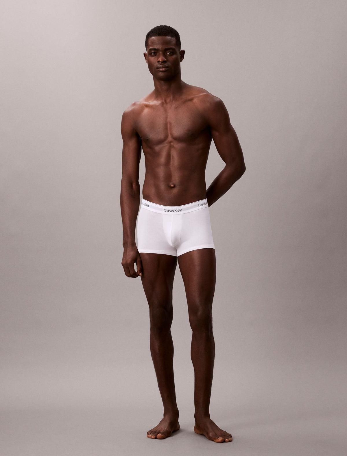 Calvin Klein Icon Cotton Stretch 7-Pack Trunk