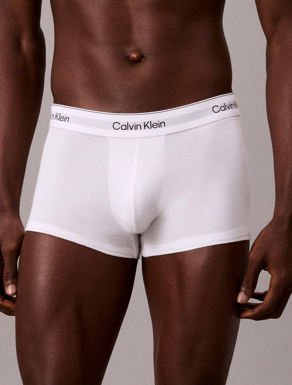 Calvin Klein Icon Cotton Stretch 7-Pack Trunk