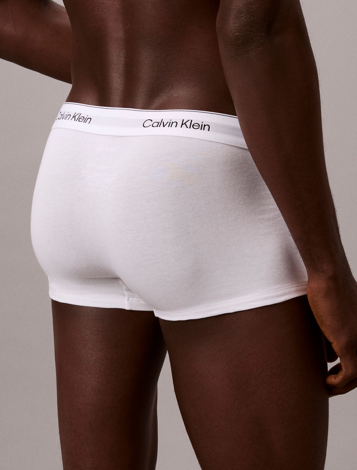 Calvin Klein Icon Cotton Stretch 7-Pack Trunk
