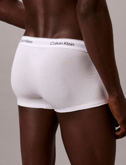 Calvin Klein Icon Cotton Stretch 7-Pack Trunk
