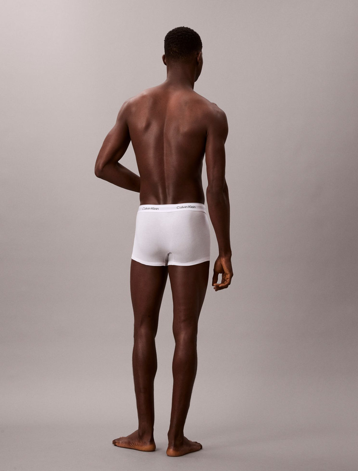 Calvin Klein Icon Cotton Stretch 7-Pack Trunk
