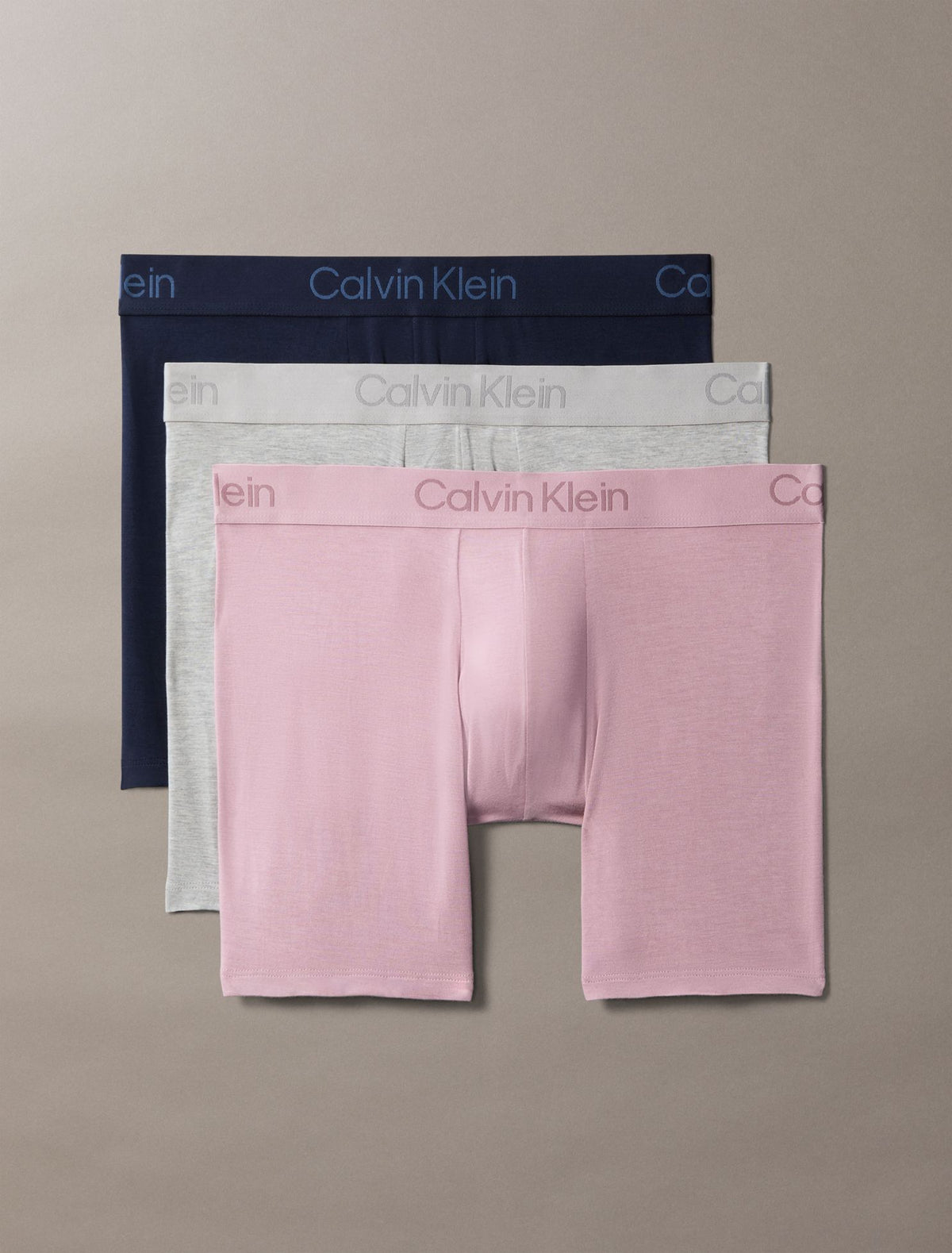 Calvin Klein Ultra Soft Modal 3-Pack Boxer Brief