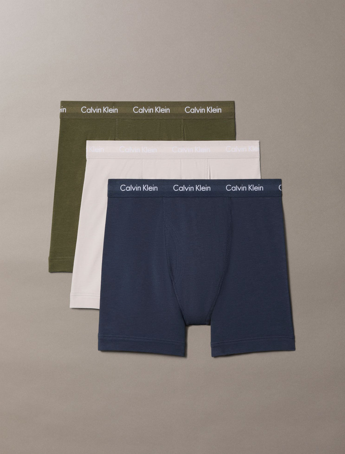 Calvin Klein Cotton Stretch 3-Pack Boxer Brief