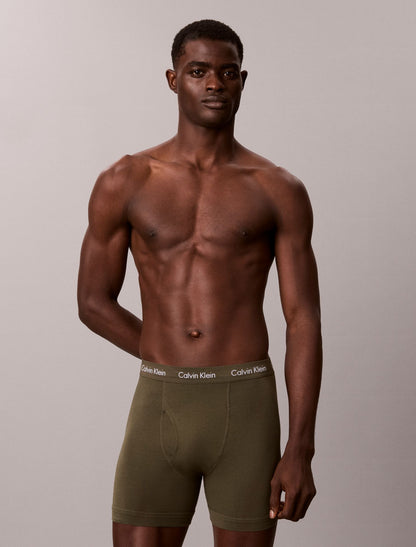 Calvin Klein Cotton Stretch 3-Pack Boxer Brief