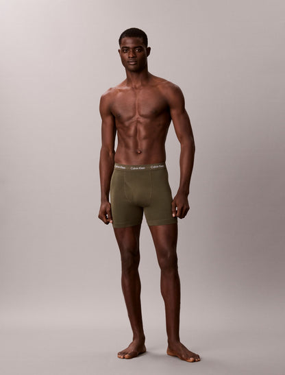 Calvin Klein Cotton Stretch 3-Pack Boxer Brief