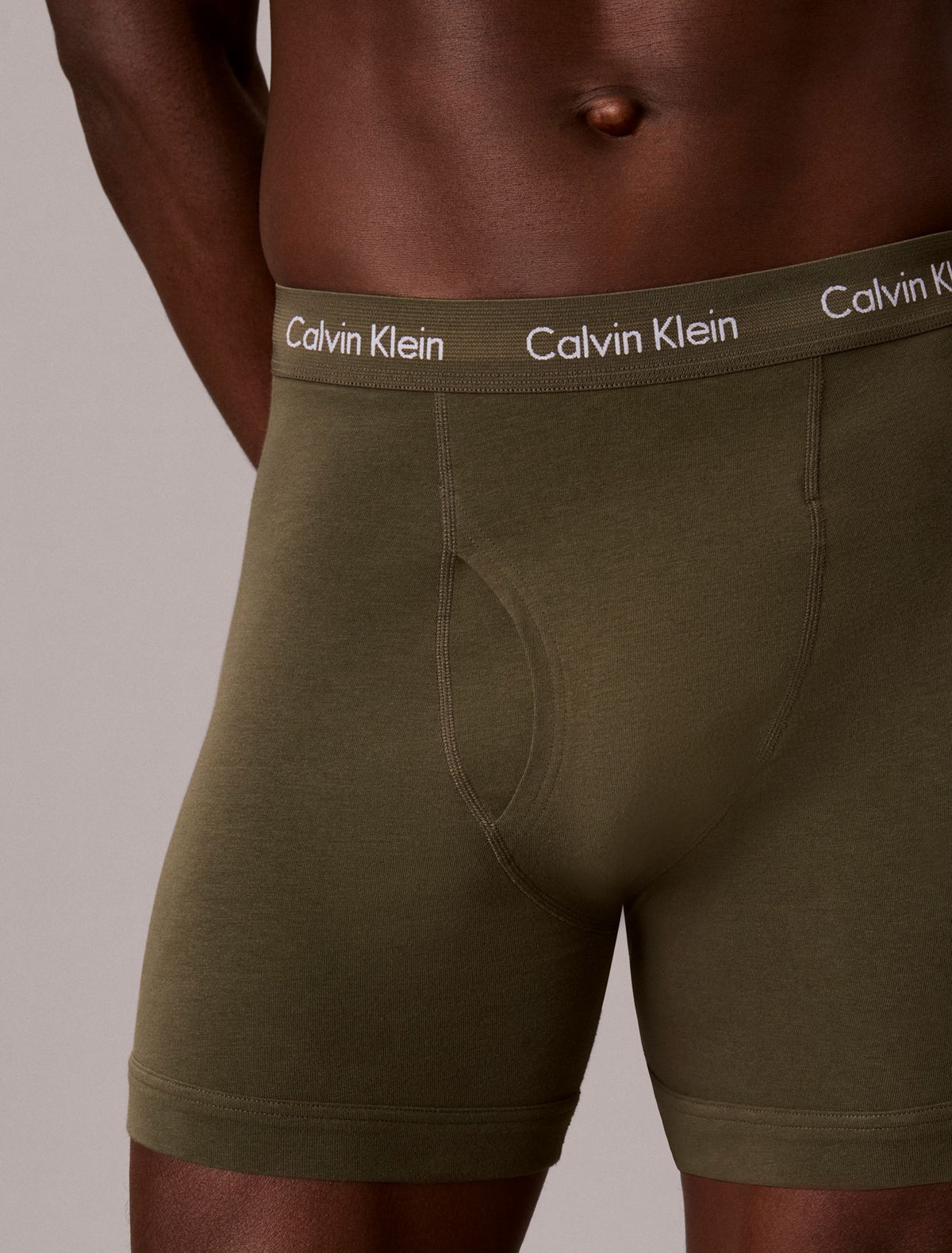 Calvin Klein Cotton Stretch 3-Pack Boxer Brief