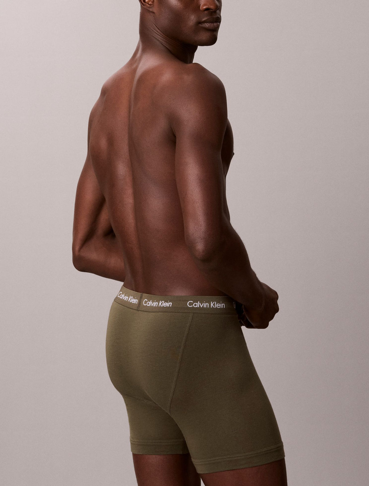 Calvin Klein Cotton Stretch 3-Pack Boxer Brief