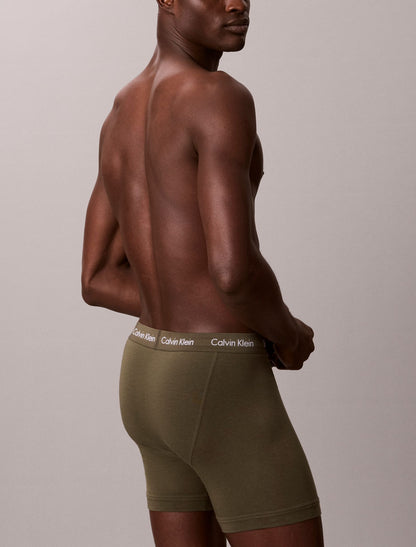 Calvin Klein Cotton Stretch 3-Pack Boxer Brief