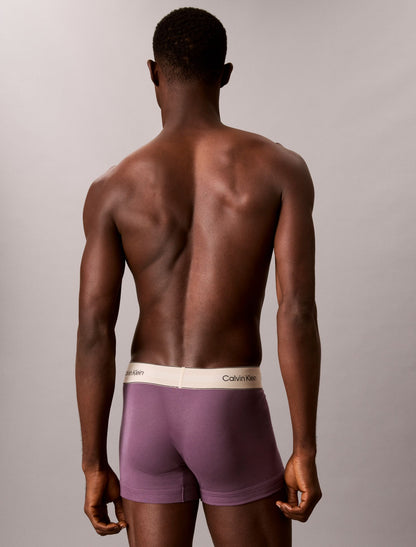 Calvin Klein Heritage Cotton Stretch 3-Pack Trunk