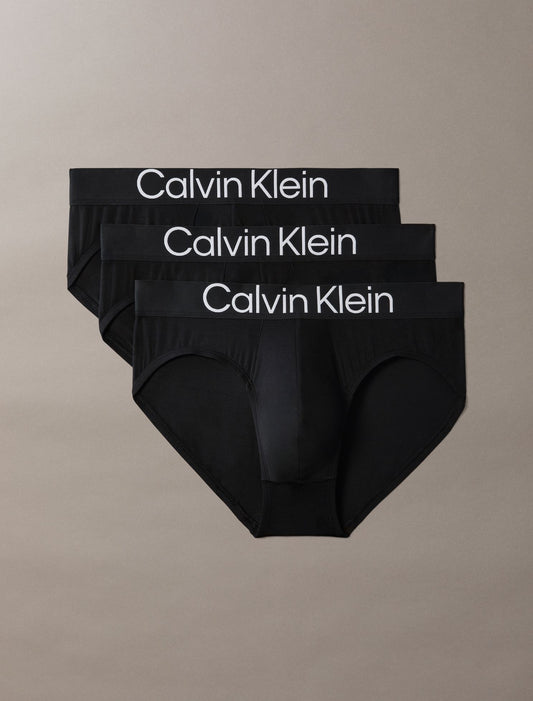 Calvin Klein Ultra Soft Lyocell 3-Pack Hip Brief