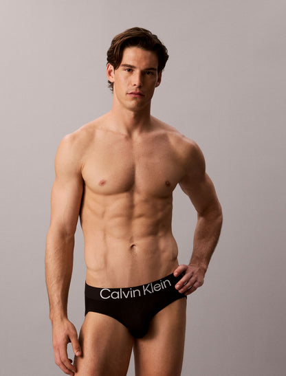 Calvin Klein Ultra Soft Lyocell 3-Pack Hip Brief