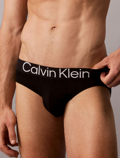 Calvin Klein Ultra Soft Lyocell 3-Pack Hip Brief