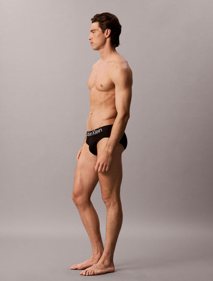 Calvin Klein Ultra Soft Lyocell 3-Pack Hip Brief