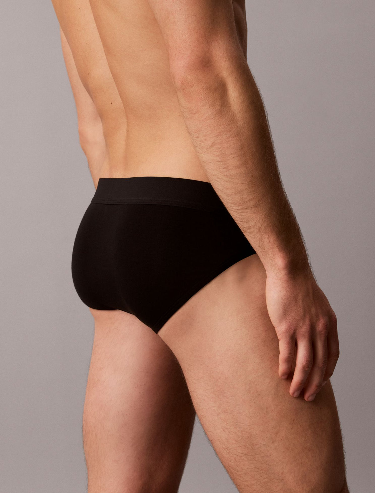 Calvin Klein Ultra Soft Lyocell 3-Pack Hip Brief