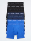 Black / Blue Shadow / Cobalt Water