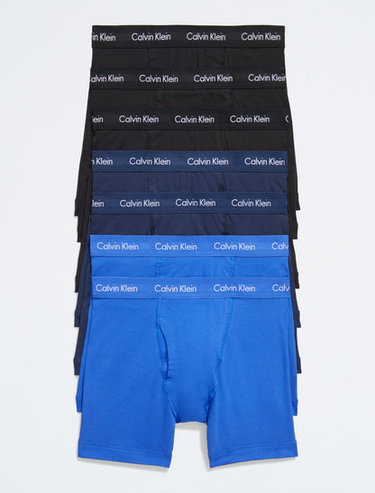 Calvin Klein Cotton Stretch 7-Pack Boxer Brief