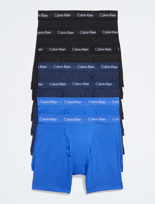 Calvin Klein Cotton Stretch 7-Pack Boxer Brief