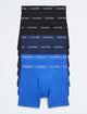 Black / Blue Shadow / Cobalt Water