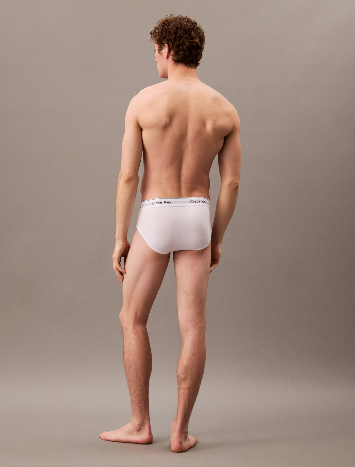 Calvin Klein Icon Cotton Stretch 3-Pack Hip Brief