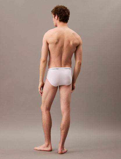 Calvin Klein Icon Cotton Stretch 3-Pack Hip Brief