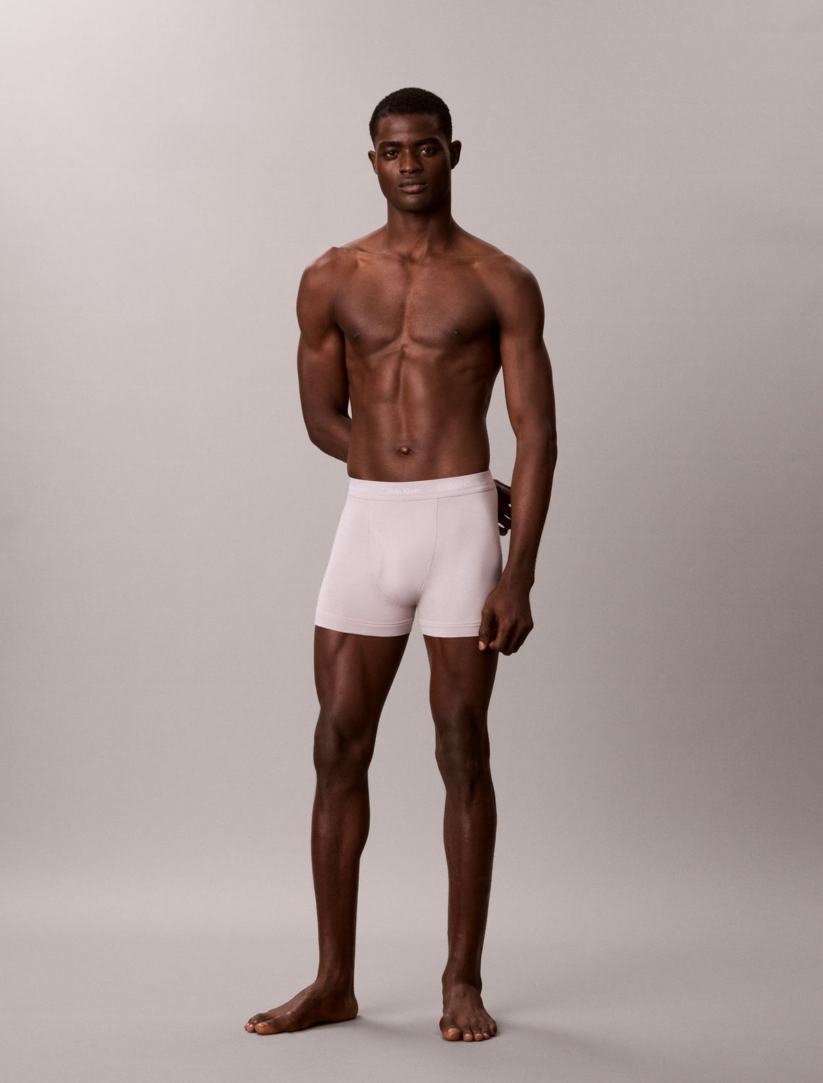 Calvin Klein Cotton Stretch 3 Pack Trunk