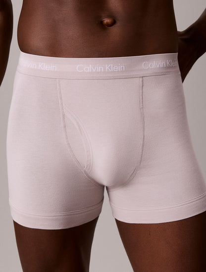Calvin Klein Cotton Stretch 3 Pack Trunk