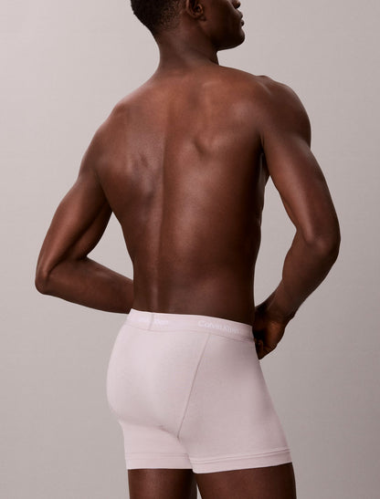 Calvin Klein Cotton Stretch 3 Pack Trunk