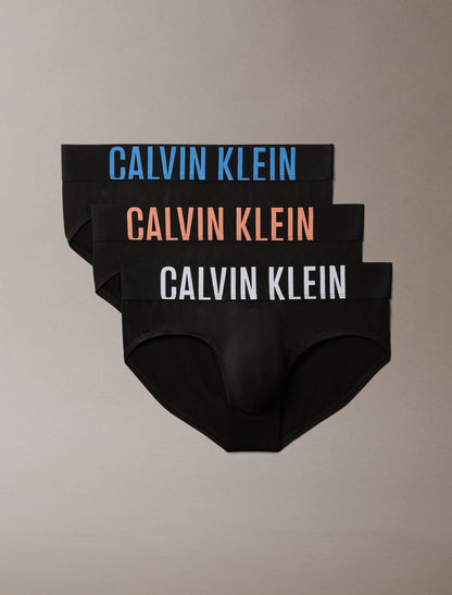 Calvin Klein Intense Power Micro 3-Pack Hip Brief
