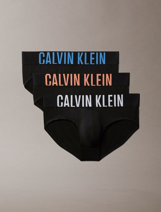 Calvin Klein Intense Power Micro 3-Pack Hip Brief