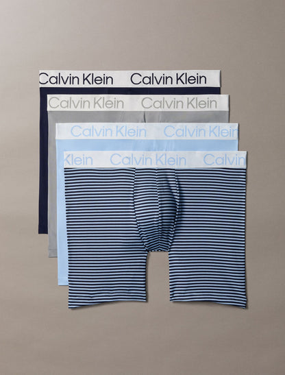 Calvin Klein Chromatic 4-Pack Boxer Brief