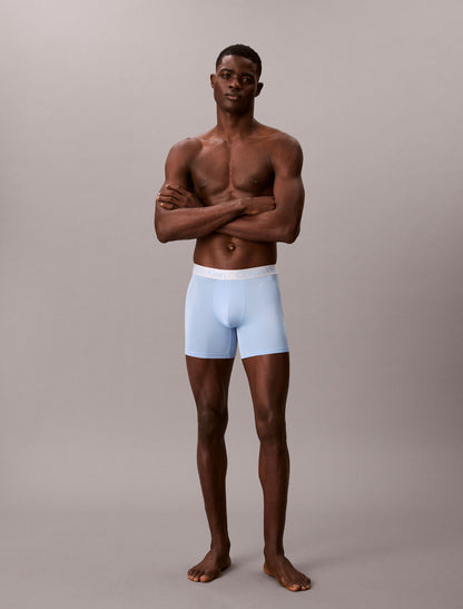 Calvin Klein Chromatic 4-Pack Boxer Brief