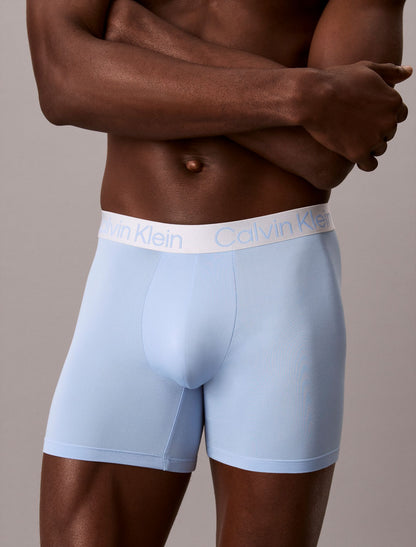 Calvin Klein Chromatic 4-Pack Boxer Brief