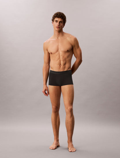 Calvin Klein CK Black 3-Pack Low Rise Trunk