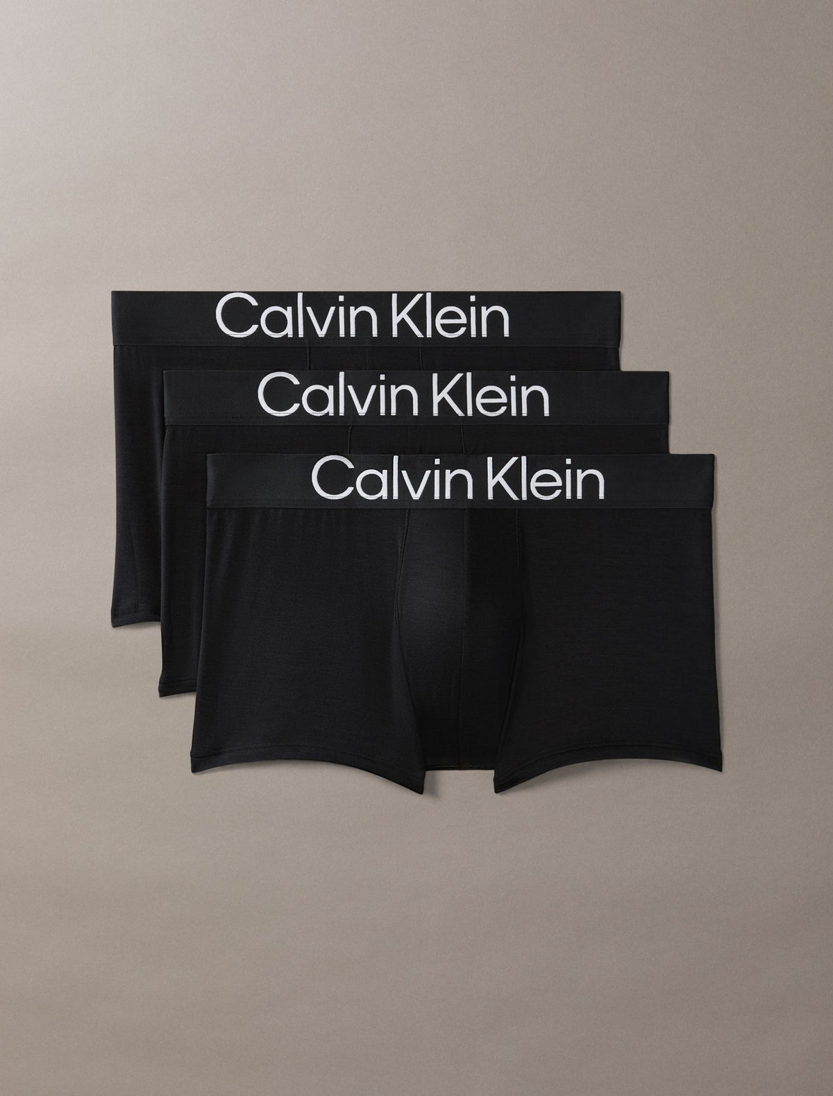Calvin Klein Ultra Soft Lyocell 3-Pack Trunk