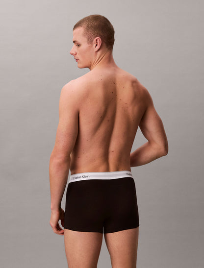 Calvin Klein Icon Cotton Stretch 3-Pack Trunk