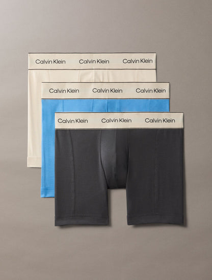 Calvin Klein Heritage Cotton Stretch 3-Pack Boxer Brief