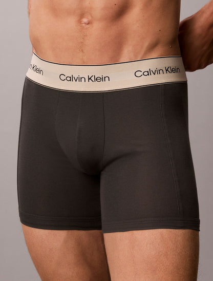 Calvin Klein Heritage Cotton Stretch 3-Pack Boxer Brief