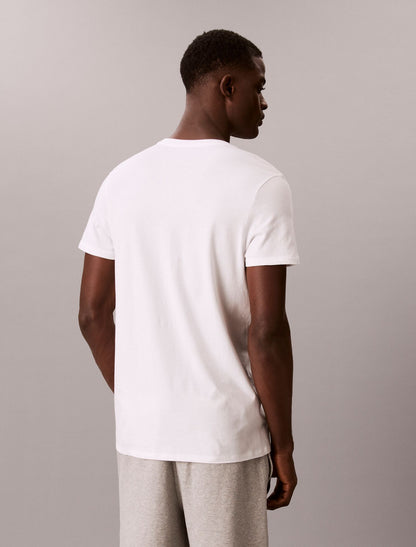 Calvin Klein Cotton Classics 3-Pack Crewneck T-Shirt